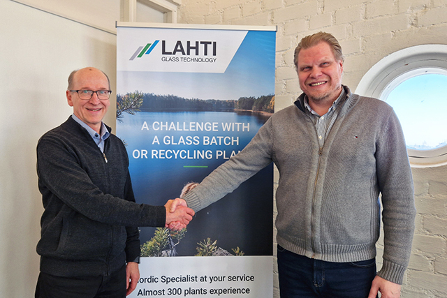 Change of managing director at Lahti Glass Technology