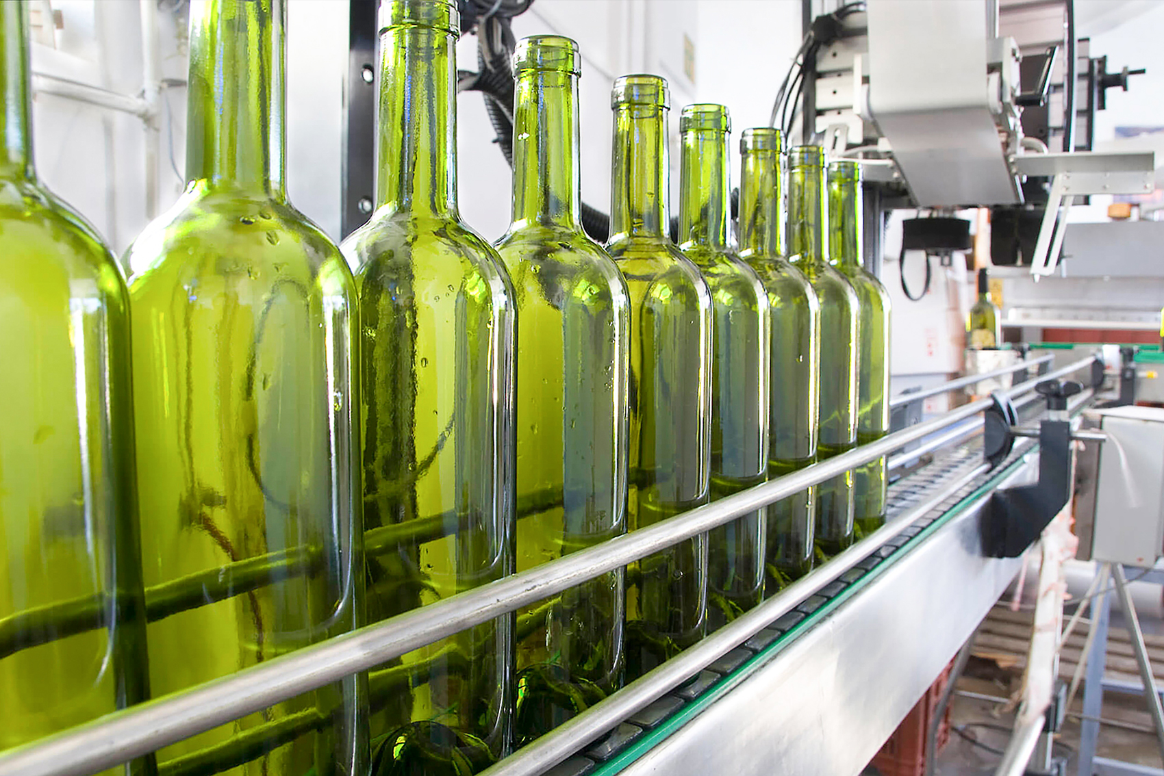 Container glass - Lahti Glass Technology Oy